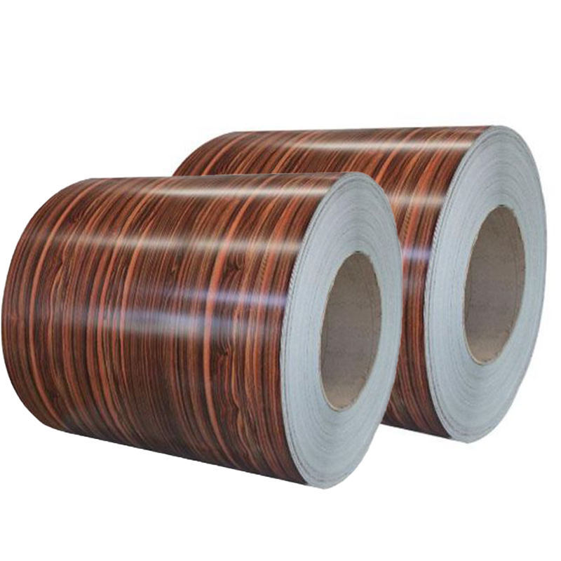 Prime Quality Color Coated Coil Roll Color Stainless Steel Coil Color Coated Coil