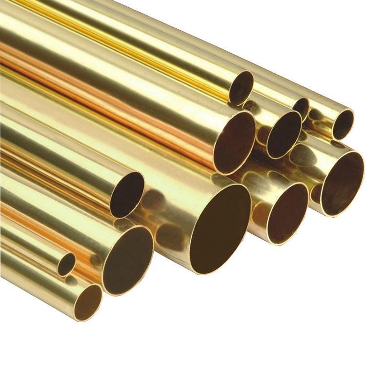 Aisi Inox 201 304 316 Mirror Satin Surface Golden Colored Stainless Steel Pipe/gold Tube From China