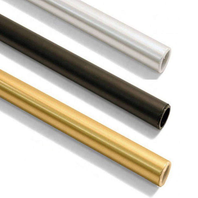 Pipes 15-5ph 301 304 316 316l 150mm Tubes Gold Color Stainless Steel Pipe