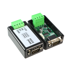 Wiegand to RS232 converter（DB9 Male connector)