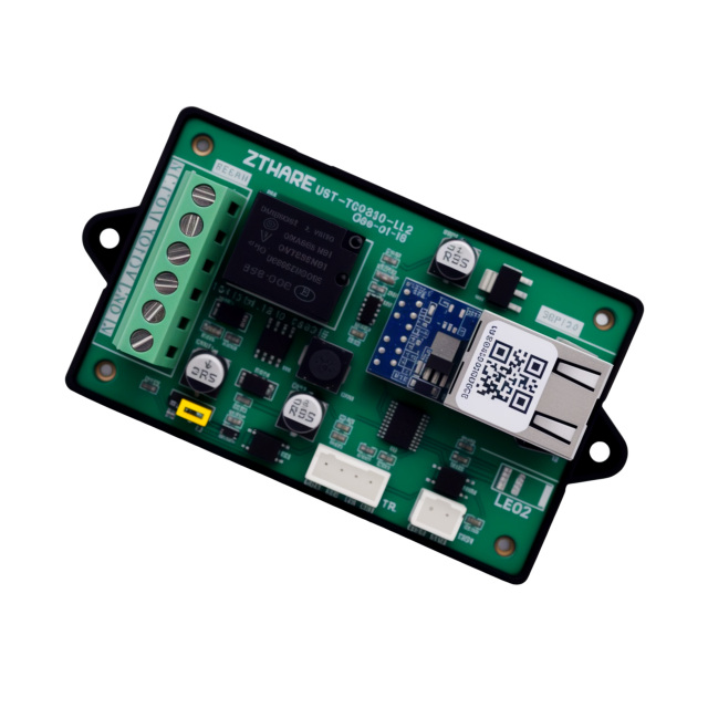 Ethernet one relay IO module