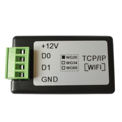 Wiegand to WIFI converter