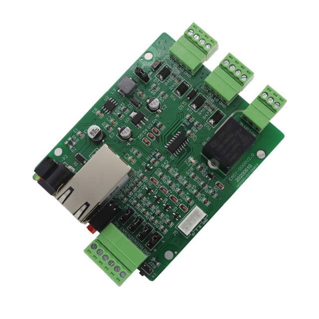 2CH wiegand to TCP/IP Converter