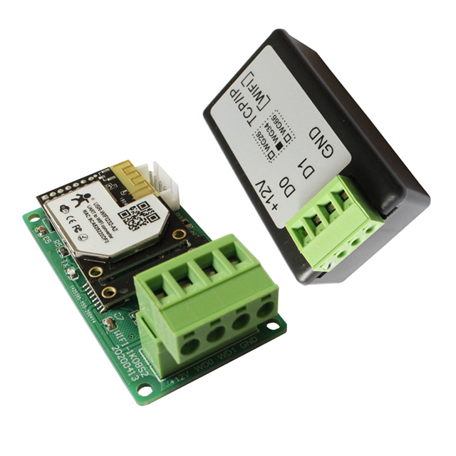 Wiegand to WIFI converter