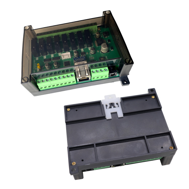 Ethernet 8 Channel Relay IO module