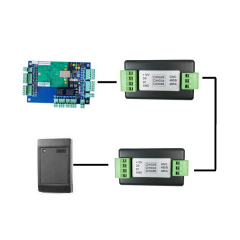 Wiegand to RS485 Converter