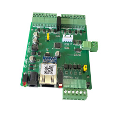 4CH wiegand to TCP/IP converter