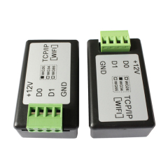 Wiegand to WIFI converter