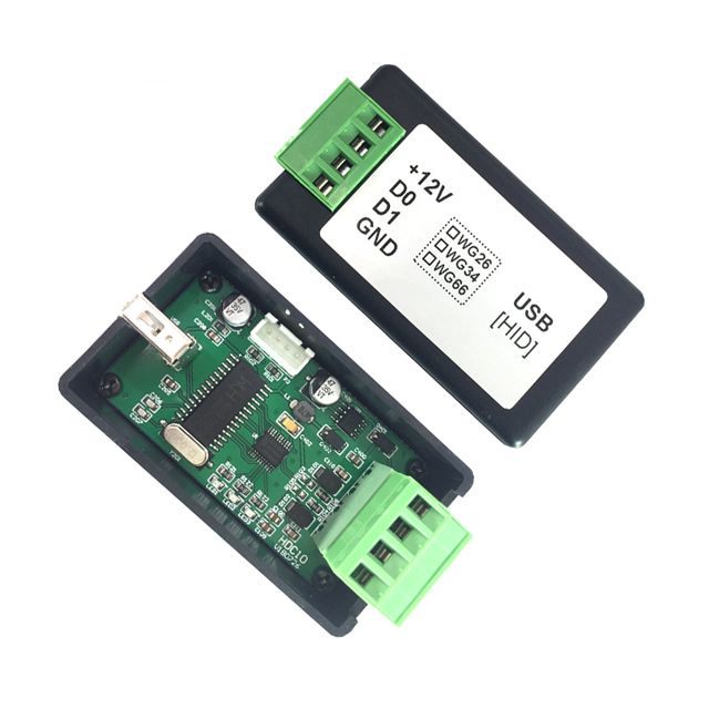 USB(HID) to Wiegand converter