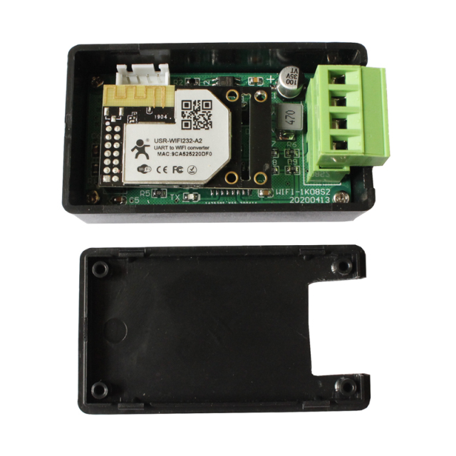 Wiegand to WIFI converter