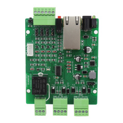 2CH wiegand to TCP/IP Converter