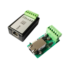 1CH wiegand to TCP/IP converter