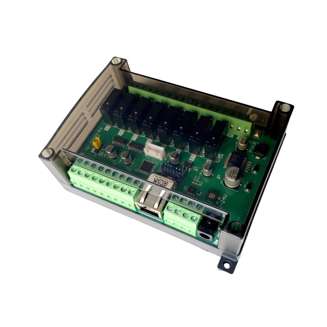 Ethernet 8 Channel Relay IO module