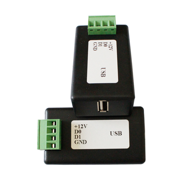 USB(HID) to Wiegand converter