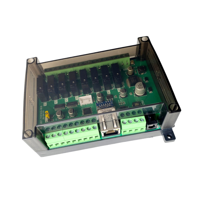 Ethernet 8 Channel Relay IO module
