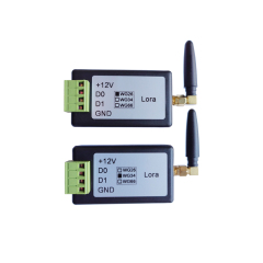 Wiegand to LoRa Converter