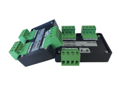 Wiegand to Wiegand converter（1CH wiegand input to 2 CH wiegand output)