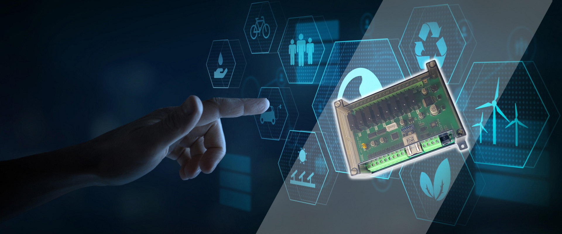  IOT module with free SDK