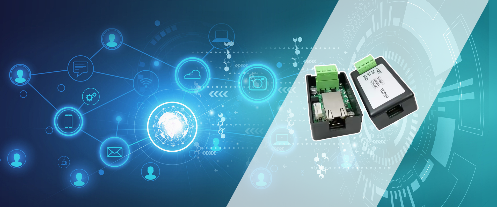 Wiegand Communication Converter