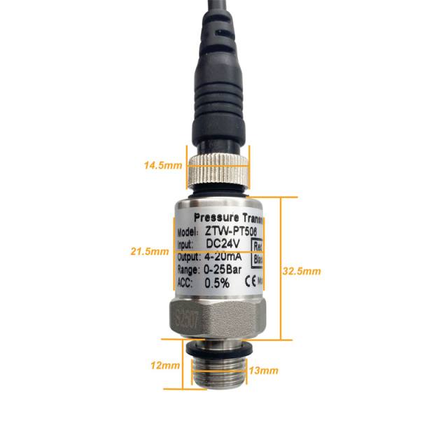 Pressure transmitter sensor（ZTW-PT506）