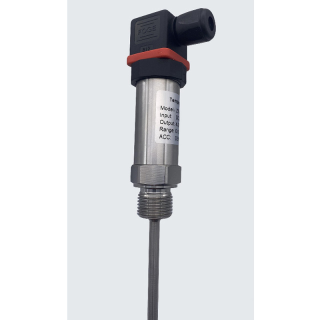 一体化温度变送器（ZTW-WR-RG）