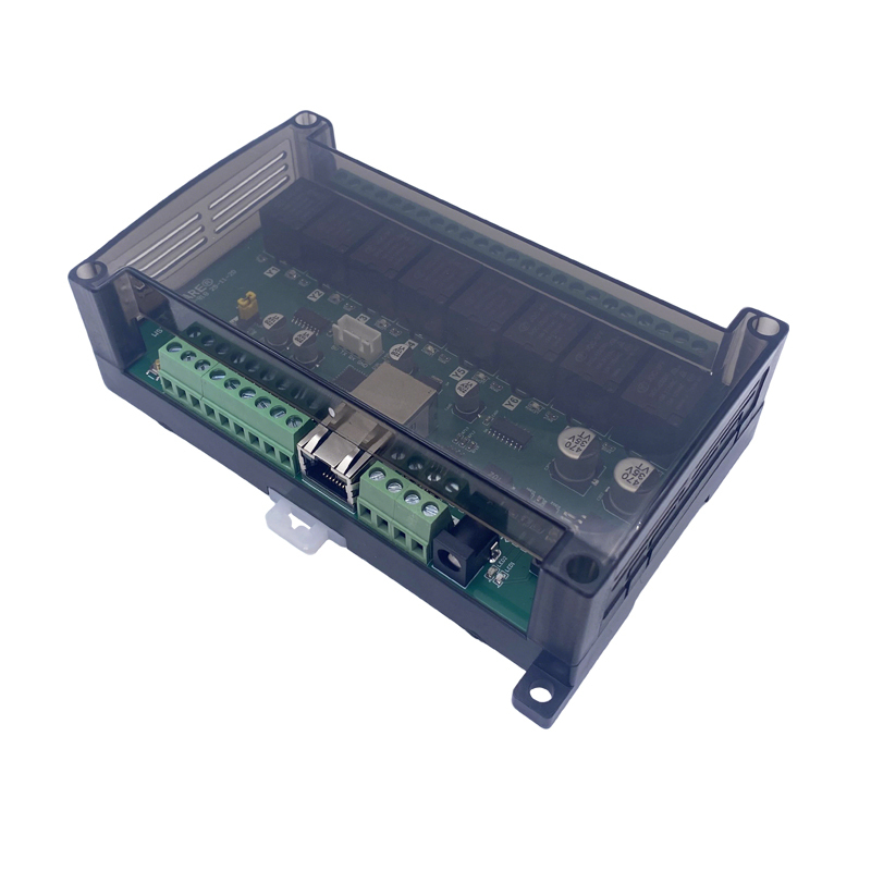 8 channel relay TCP/IP RS485  IO board
