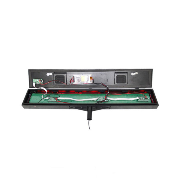 P7.62-16*160Dots Parking LED Display sign