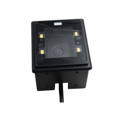 Fixed Mounted 2D QR barcode scanner