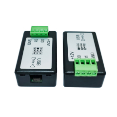 Wiegand to USB(Type-C)Dual-way transmission converter