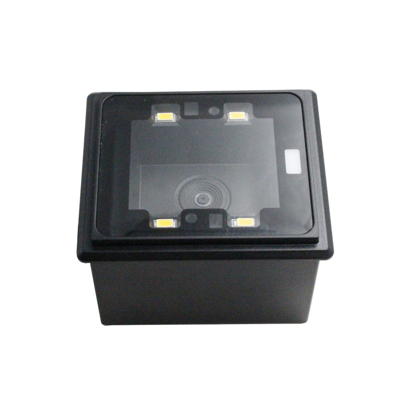 Fixed Mounted 2D QR barcode scanner