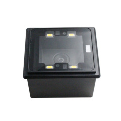 Fixed Mounted 2D QR barcode scanner