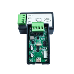 Wiegand to USB(Type-C)Dual-way transmission converter