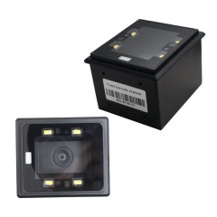 Fixed Mounted 2D QR barcode scanner