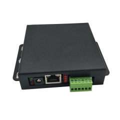 Ethernet 1CH Relay 2CH wiegand 1CH Push button IO control board