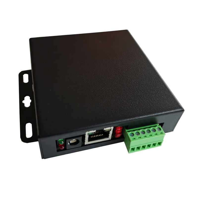 Ethernet 1CH Relay 2CH wiegand 4CH inputs IO control board