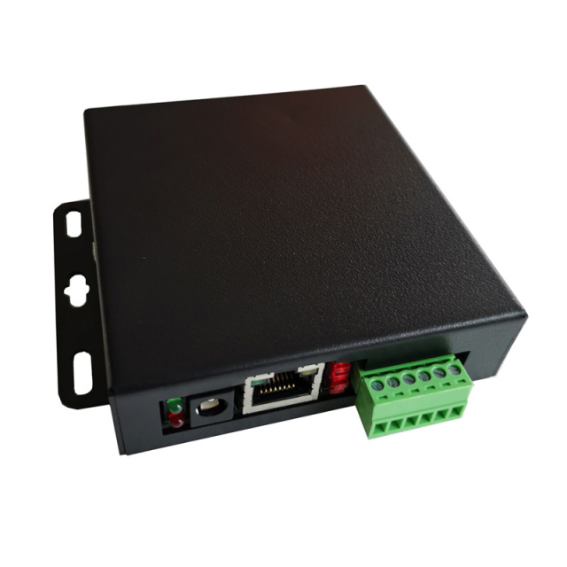 Ethernet 1CH Relay 2CH wiegand 4CH inputs IO control board