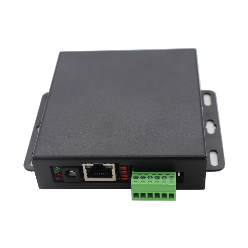 Ethernet 1CH Relay 2CH wiegand 4CH inputs IO control board