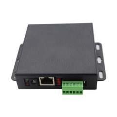 Ethernet 1CH Relay 2CH wiegand 4CH inputs IO control board