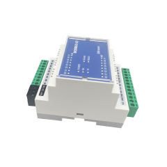 Modbus Remote Serial to 8 relay IO Module