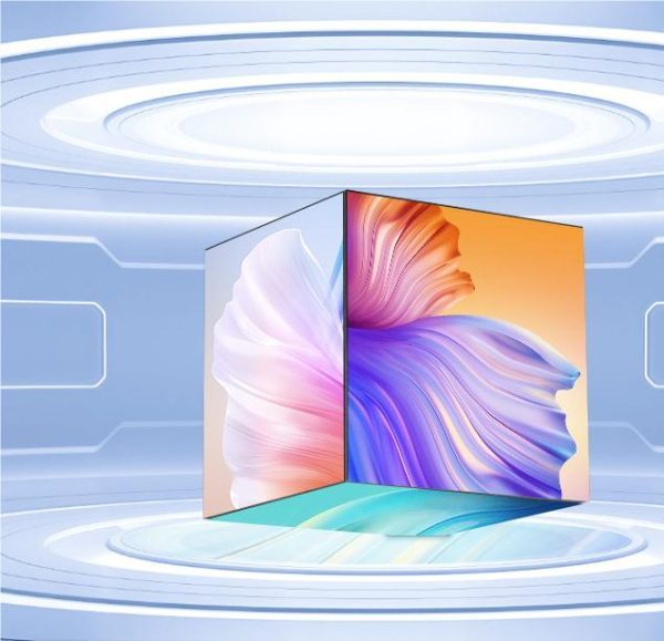 Cube LED Screen