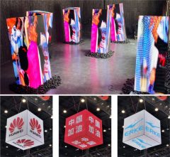 Cube LED Screen