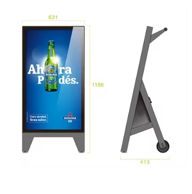 Mini Digital LED Display