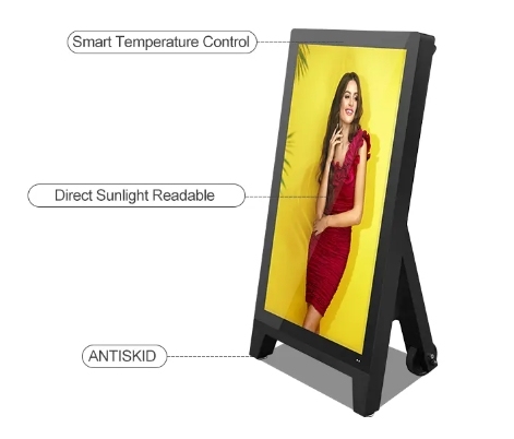 Mini Digital LED Display