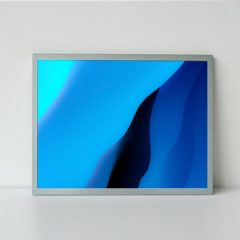 Industrial High Brightness LCD Panel