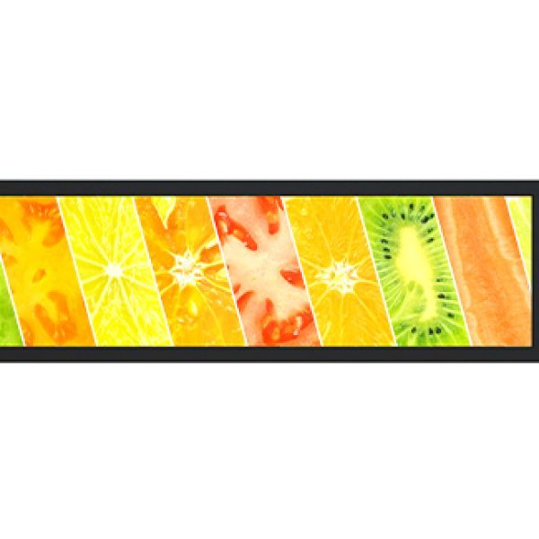 Stretch High Brightness TFT LCD Panel