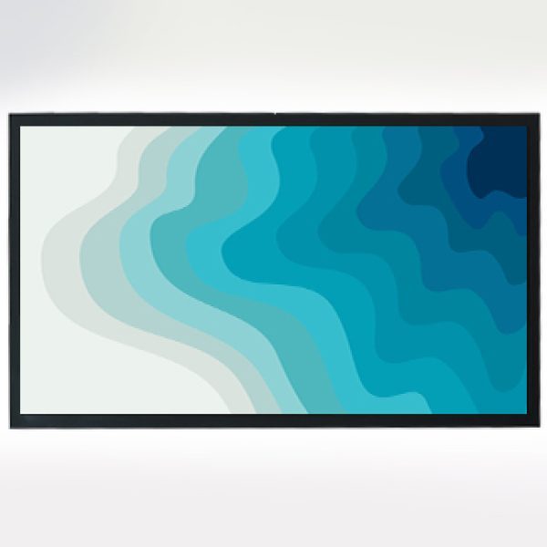 High Brightness Open Frame Monitor
