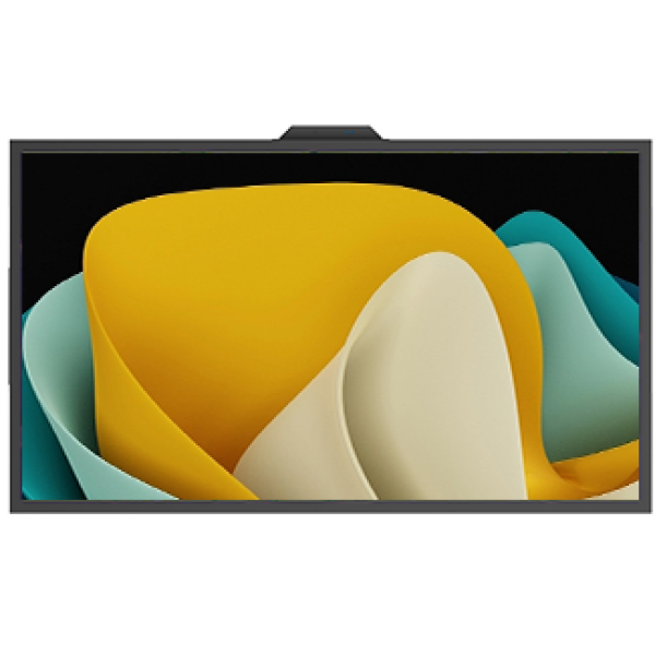 Window Facing LCD Display