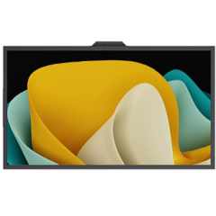 Window Facing LCD Display