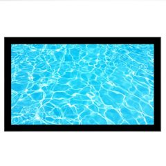 Window Facing LCD Display