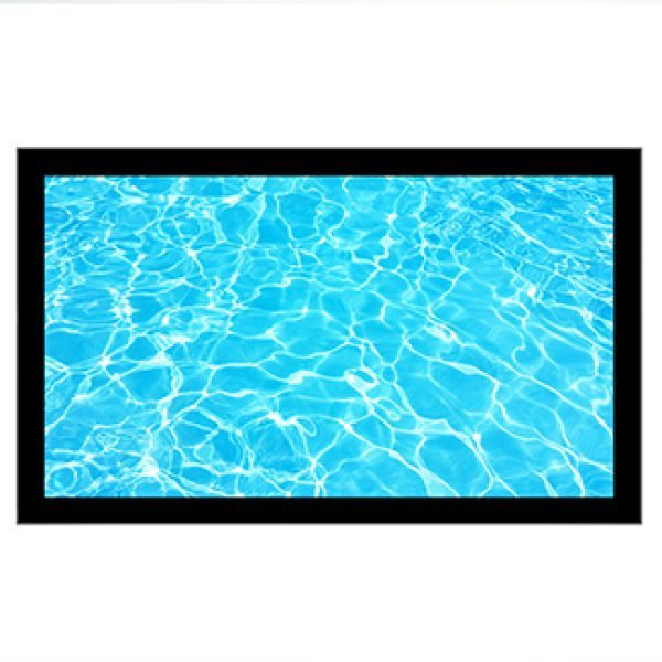 Window Facing LCD Display